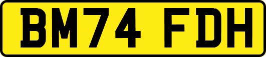BM74FDH