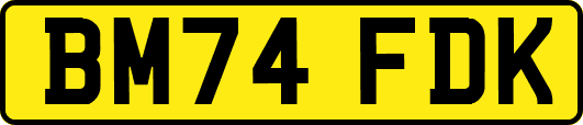 BM74FDK