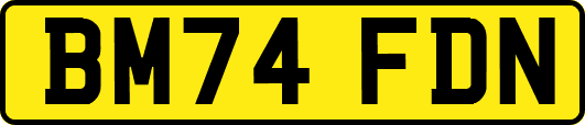BM74FDN