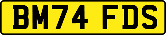 BM74FDS