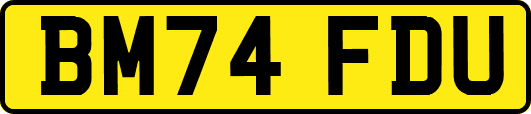 BM74FDU