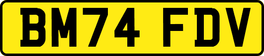 BM74FDV