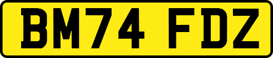 BM74FDZ