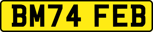 BM74FEB