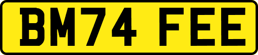BM74FEE