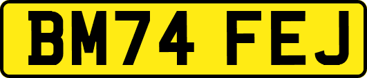 BM74FEJ