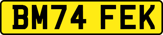 BM74FEK