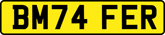 BM74FER