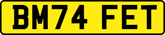 BM74FET