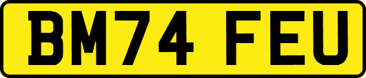 BM74FEU