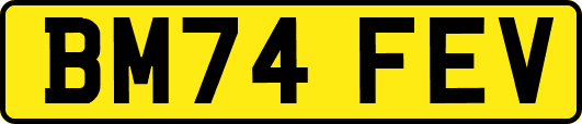 BM74FEV