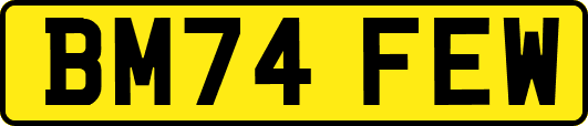 BM74FEW