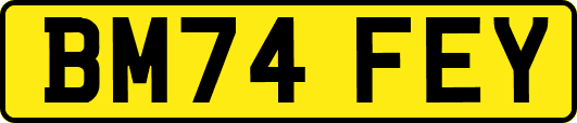 BM74FEY