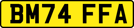 BM74FFA