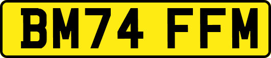 BM74FFM