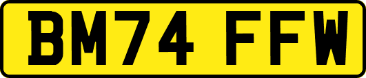 BM74FFW