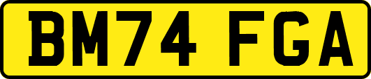 BM74FGA