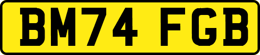 BM74FGB
