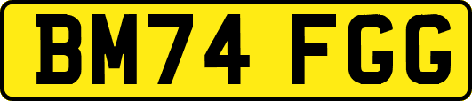 BM74FGG