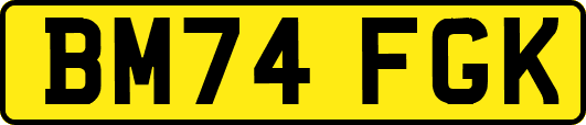BM74FGK