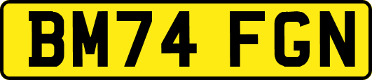 BM74FGN