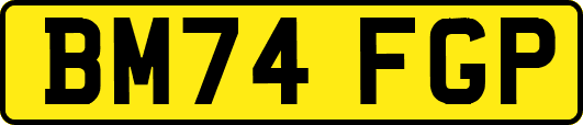 BM74FGP