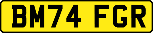 BM74FGR
