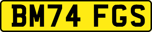 BM74FGS