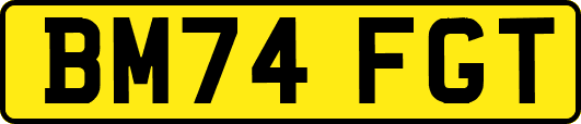 BM74FGT
