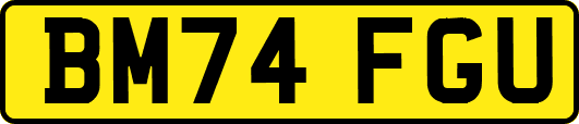 BM74FGU