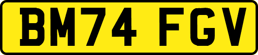 BM74FGV