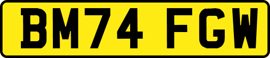 BM74FGW