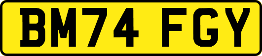 BM74FGY
