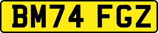 BM74FGZ