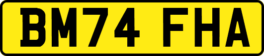 BM74FHA