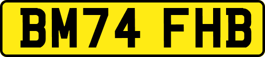 BM74FHB