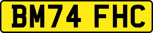 BM74FHC
