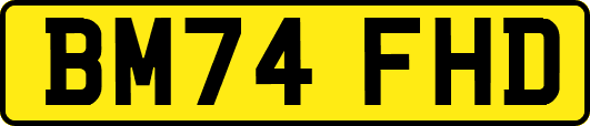 BM74FHD