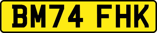 BM74FHK