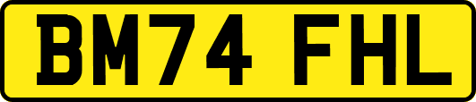 BM74FHL