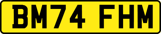 BM74FHM