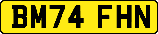 BM74FHN