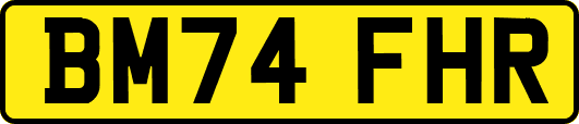 BM74FHR