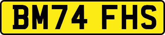 BM74FHS