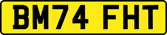 BM74FHT