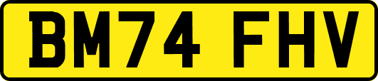 BM74FHV