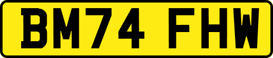 BM74FHW