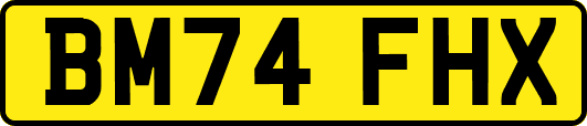 BM74FHX