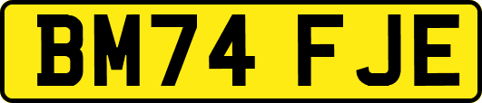 BM74FJE