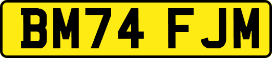 BM74FJM